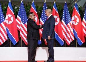 Історична зустріч Трампа і Кім Чен Ина: хто кого переграв