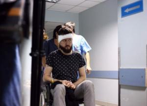 Избиение депутата от «Самопомощи»: все подробности (фото)