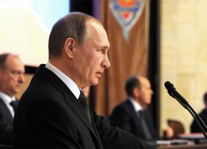 Путин расстался с надеждой сохранить репутацию