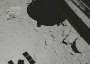 Зонд Хаябуса-2 добыл первые образцы вещества астероида Рюгу. Фото и видео