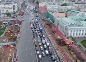 Жизнь в Москве превратилась в ад