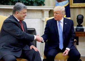 5 висновків зустрічі Трампа та Порошенка