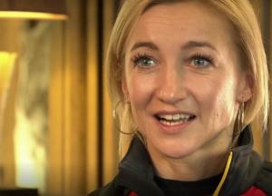 ​Новая олимпийская чемпионка из Обухова