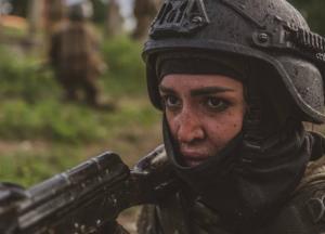 "Жінок також треба мобілізувати. Вже треба прийняти реальність — служити треба всім", — військова Оксана Іванець