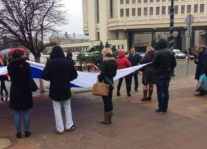 Новости Крымнаша: Страх - это психология раба