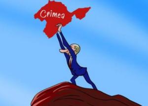 Россия переводит Крым на голодный паек