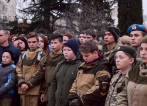 Новости Крымнаша: Еще один подсознательно забанде*ился