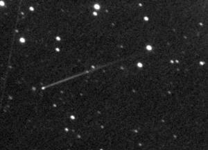 Между Марсом и Юпитером  появился уникальный астероид... с хвостом! 