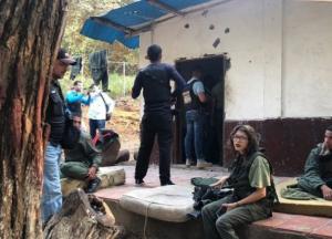 ​Гибридный сценарий для Венесуэлы запущен