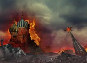 Через 20 лет страны Россия не будет, а в Кремле будет висеть украинский флаг