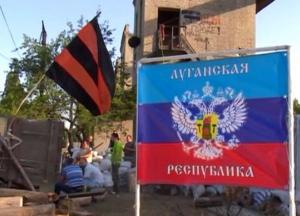 Бедность и счастье в Луганске