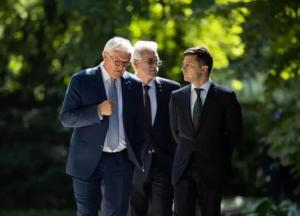 На тлі можливого загострення бойових дій Кремль вимагає від України імплементації формули Штайнмаєра