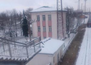 Что происходит на ж/д станциях в Донецке