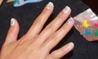 Делаем модный маникюр в стиле граффити