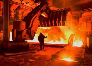 В октябре металлурги получили рост, но за 10 месяцев – падение производства  