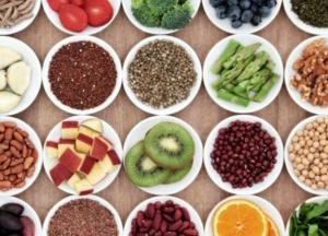 Здоров`я в нашій тарілці: чого і скільки треба вживати протягом дня