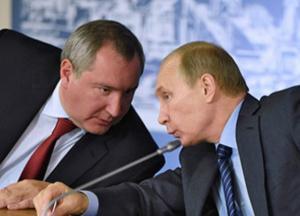 Путин и Рогозин готовят летающий Чернобыль