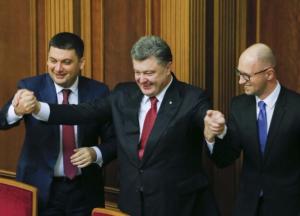 Три вопроса к украинской власти