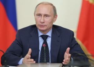 Почему Путин неприкосновенный?