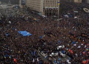  Когда был Майдан, не было войны и не было российских корпусов на границе