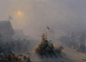 Помни, россиянин, без США ни тебя, ни твоих предков не было бы в живых