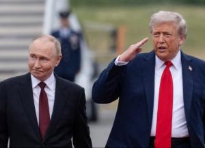 "Якщо Путін взагалі встигне": аналітик про роздратування Трампа та як швидко звалити Путіна