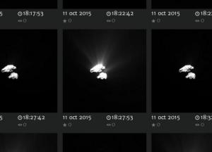 70 тысяч снимков кометы 67P/Чурюмова – Герасименко в свободном доступе