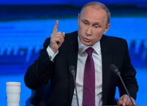 Карательная система Путина: все только начинается