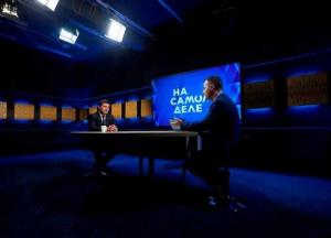 Про важливі моменти донбаського інтерв'ю Зеленського.