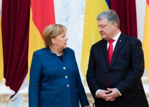 Поиск новых решений по Донбассу: зачем Меркель приезжала в Украину