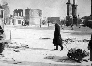 Сталинградская битва глазами немецкого историка