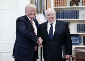 ​Трамп выдает России государственные секреты США