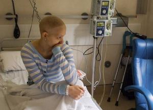 Рак атакує Україну