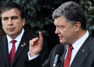 Порошенко и оффшорный скандал. Почему молчит Антикоррупционное движение Саакашвили?