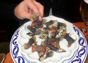 Пальцы Люцифера — новый вид смертоносных моллюсков по баснословной цене