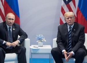 Трамп осуществил мечту Путина