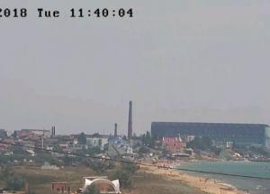 Крымский «не сезон» 2018: полупустые песчаные лежбища (фото)