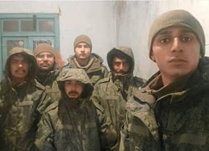 Гарматне дешеве м'ясо: як Росія обманює завербованих на війну найманців з бідних країн