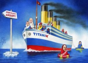 На чем держится российский «Титаник»