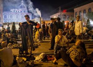 Концлагерь на 10 миллионов уйгуров: Китай построил в провинции Синьцзян полицейское государство будущего