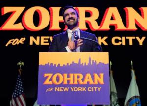 TikTok та дешеве життя у місті: ви не повірите, хто ті люди, які обрали нового мера Нью-Йорка Зохрана Мамдані