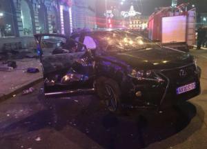 ДТП в Харькове: мажоры продолжат убивать нас, а власть – держать за идиотов