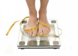 Как правильно худеть при помощи весов