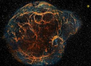 Туманность Спагетти