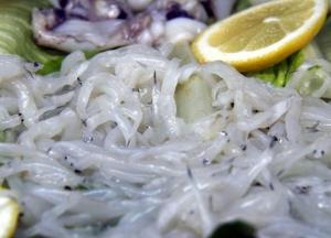 Ангулас — ультра дорогая еда, которая даже не вкусная