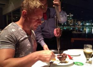 Его убьют во время выступления в Парламенте