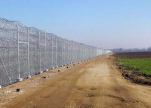 «Стена Яценюка»: Украина отгородится забором от России через 20 лет