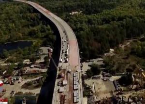 Шлейф уголовных производств: кто на самом деле «строит» Подольский мост за 6 миллиардов (расследование)