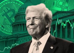 Трамп запустив криптовалюту $TRUMP: новий погляд на фінансову лояльність?