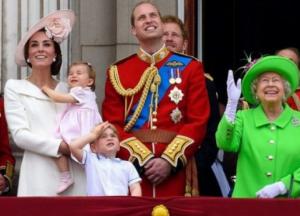 Секрет королевской семьи: названы кодовые имена Кейт Миддлтон и Меган Маркл